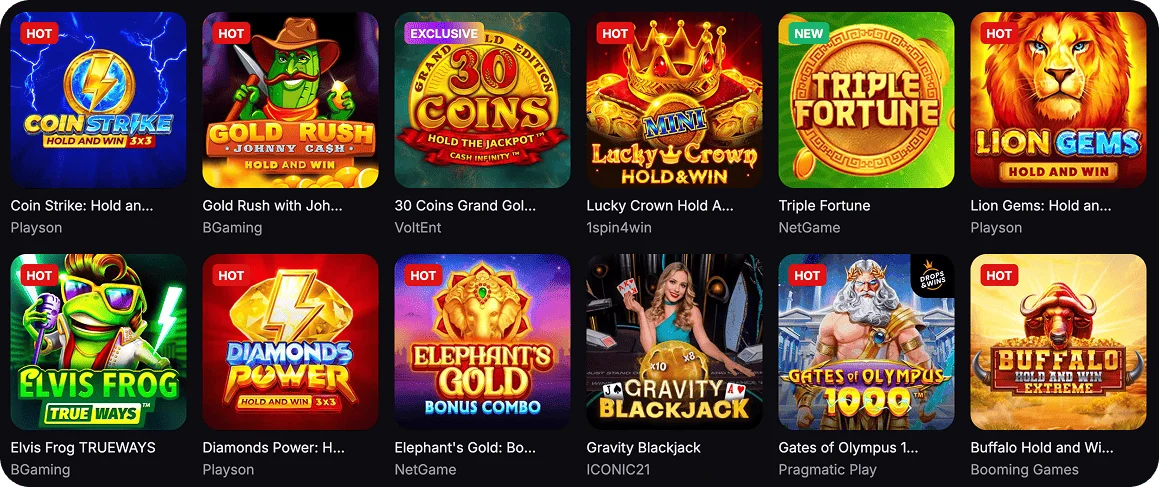 Games